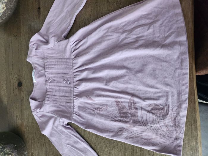 Haut violet