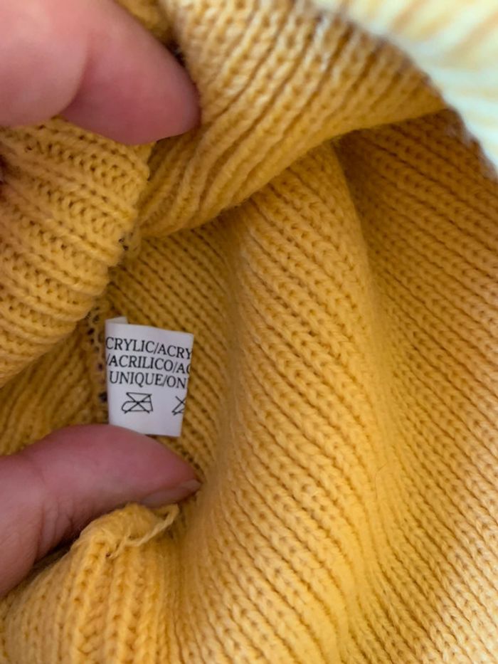 Bonnet bébé - photo numéro 2