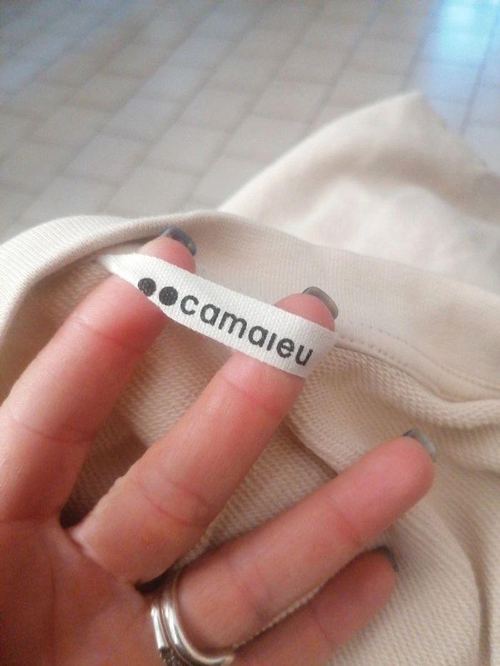 Sweat taille xs - photo numéro 3