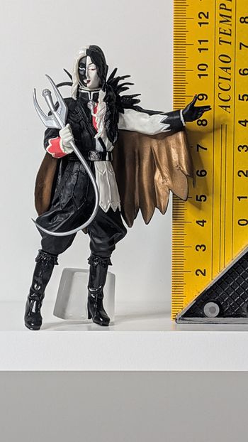 [Bandai] HGIF Cutie Honey Black Claw