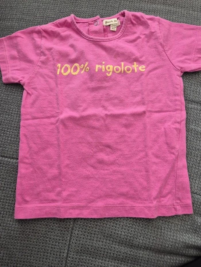 T-shirt 86 cm