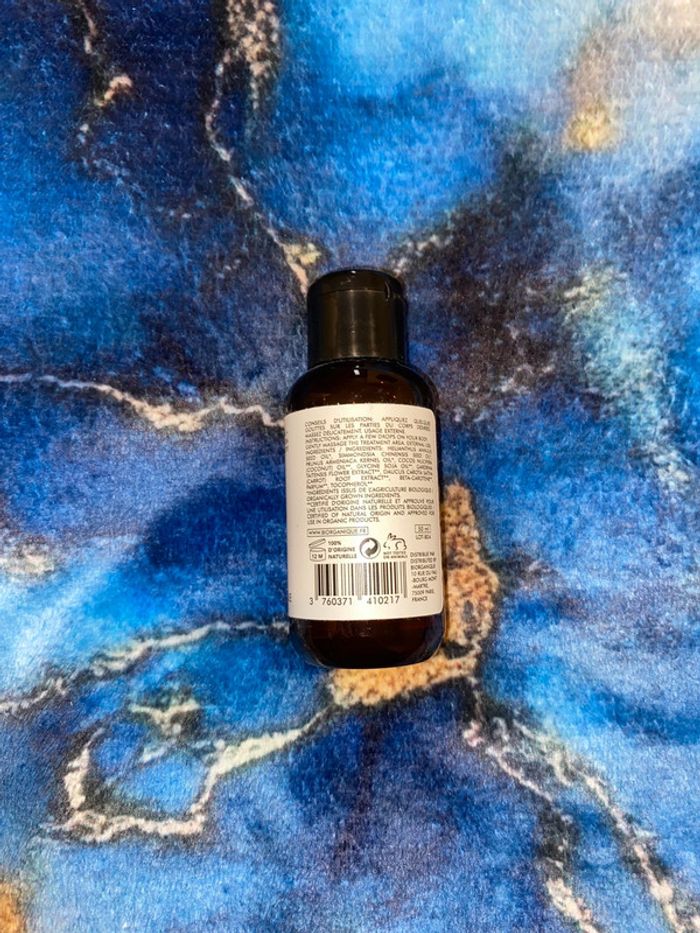 Huile corps été Monoï 50 ml Biorganique - photo numéro 2