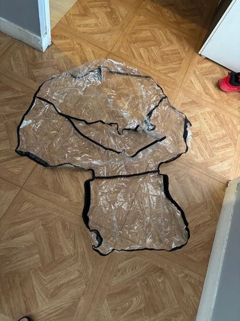 Protège pluie universel