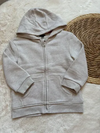Gilet beige