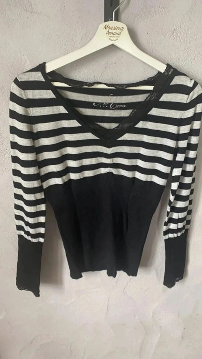 Pull fin