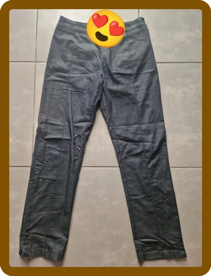 Pantalon noir léger