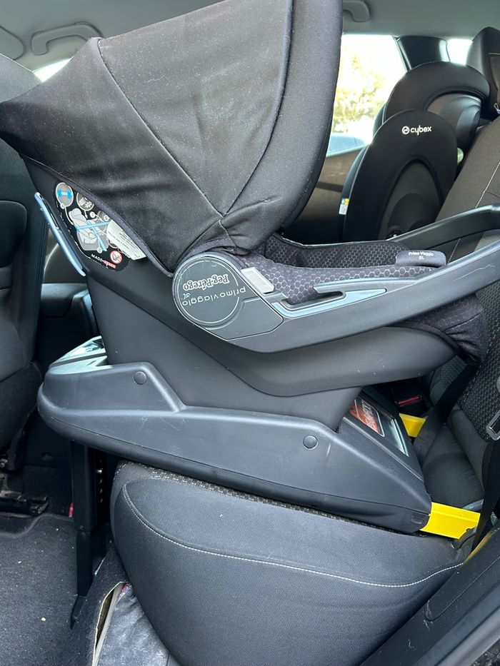 Poussette peg perego - photo numéro 7