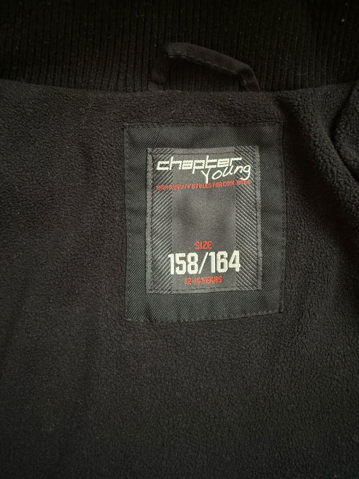 Manteau à capuche pour garçon taille 14 ans - photo numéro 5