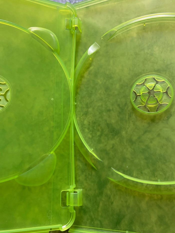 Boîte double cd Xbox 360 - photo numéro 5
