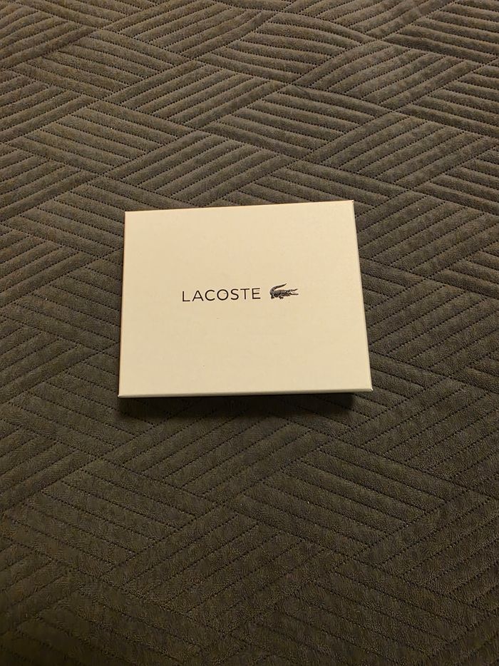 Portefeuille hommes Lacoste - photo numéro 10