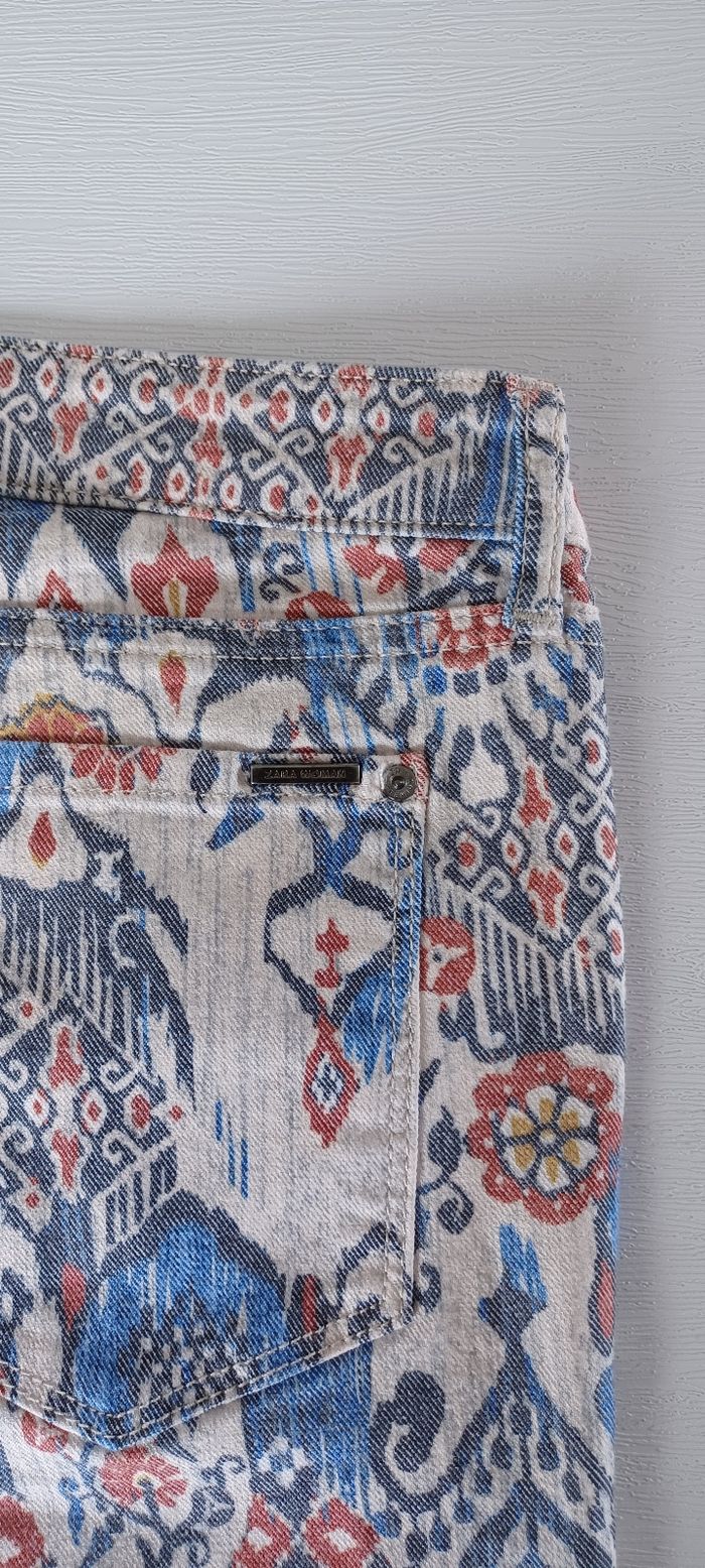 Pantalon femme taille xs Zara woman - photo numéro 10