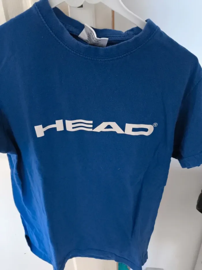 T-shirt head 10/12 ans - photo numéro 2
