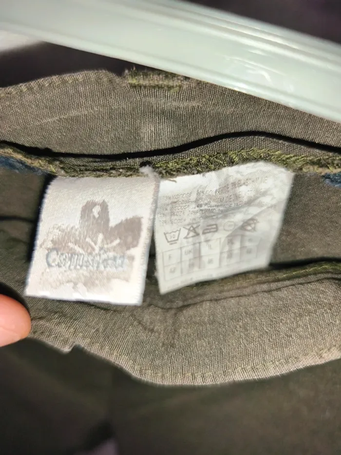 Pantalon Kaki taille 42 - photo numéro 2