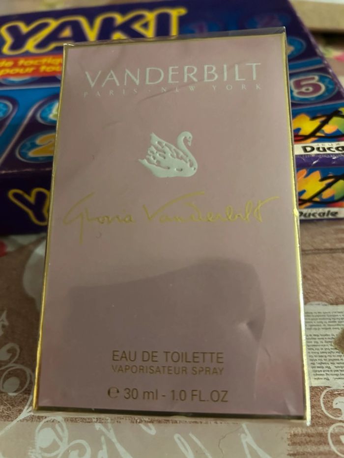 Parfum eau de toilette