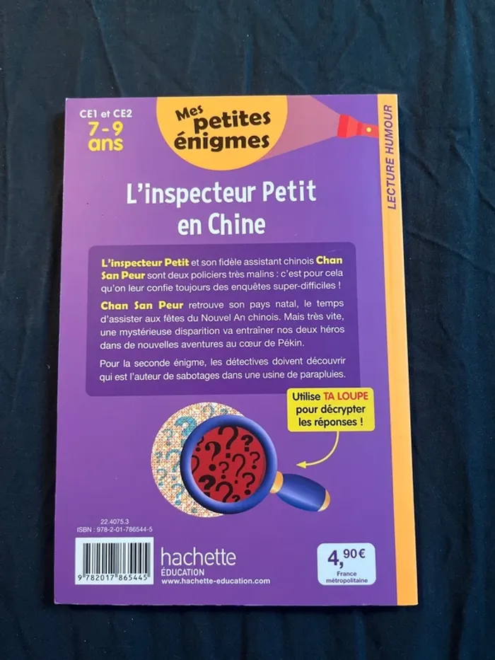 L’inspecteur Petit en Chine - photo numéro 2