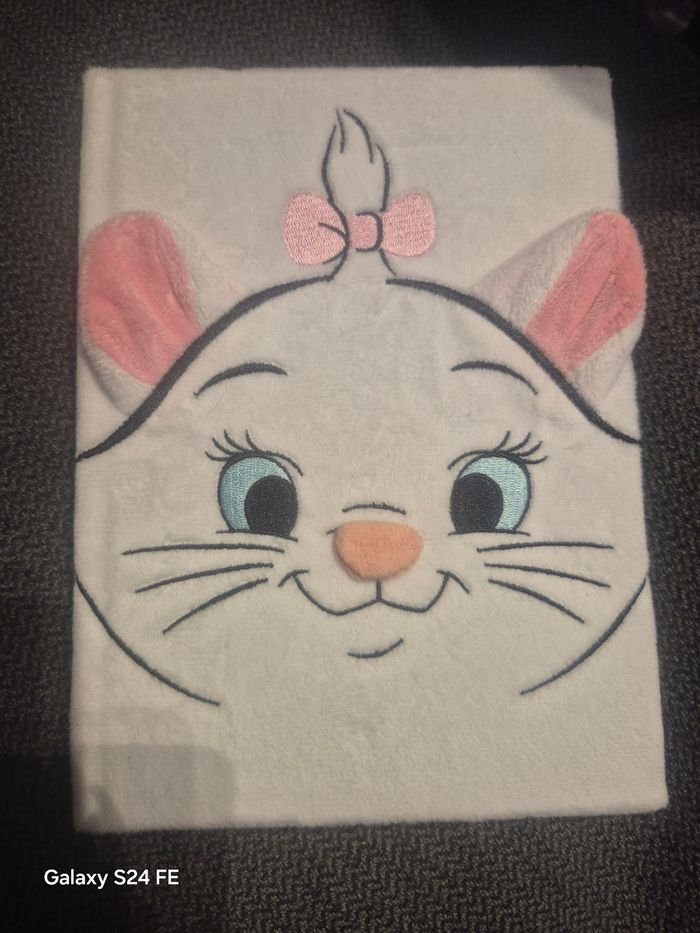 carnet Marie