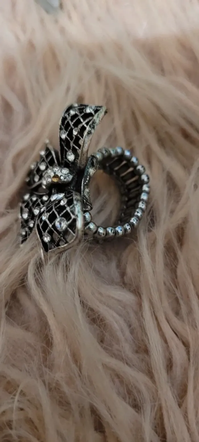 Bague nœuds - photo numéro 4