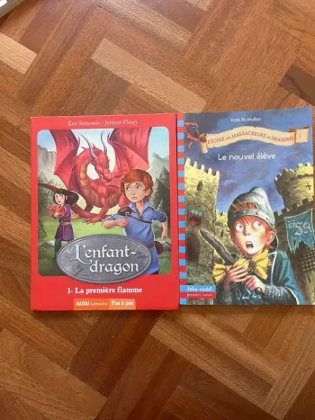 Lot roman dragons
