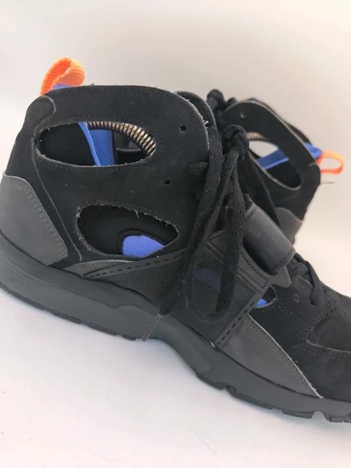 Baskets homme Nike Air Trainer Huarache Taille 44 - photo numéro 4