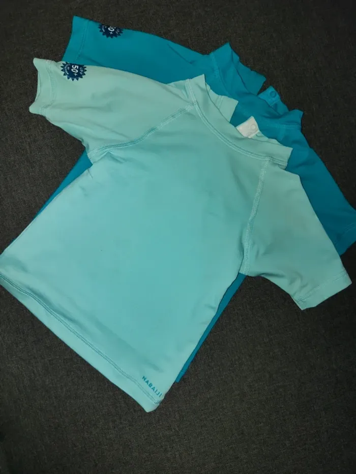 T-shirts Anti UV - photo numéro 2