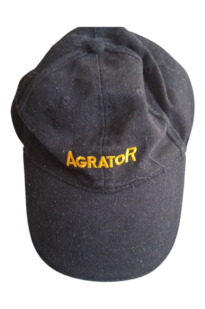 Casquette Agrator