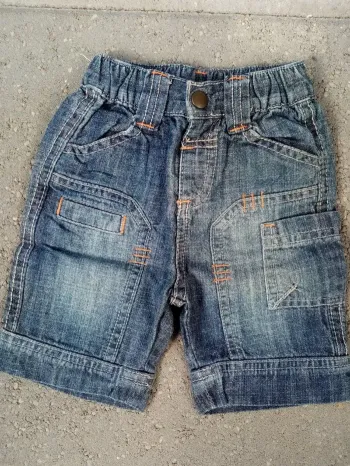 Short jean