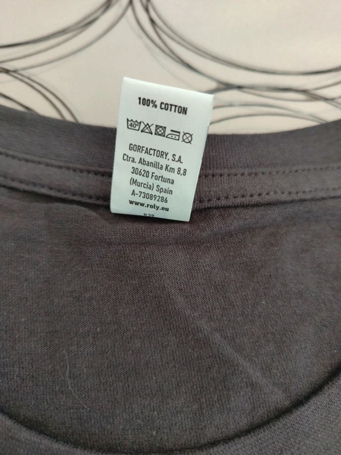 Tee shirt Babolat L complètement neuf - photo numéro 3