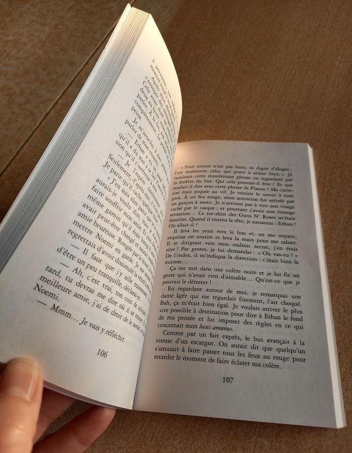 Livre 📖 Starlight - photo numéro 5
