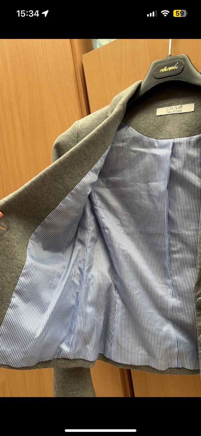 Veste Lola et Lisa - photo numéro 5