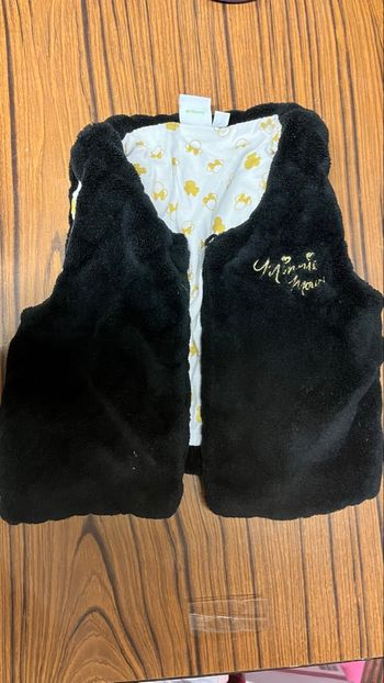 Boléro bébé fille