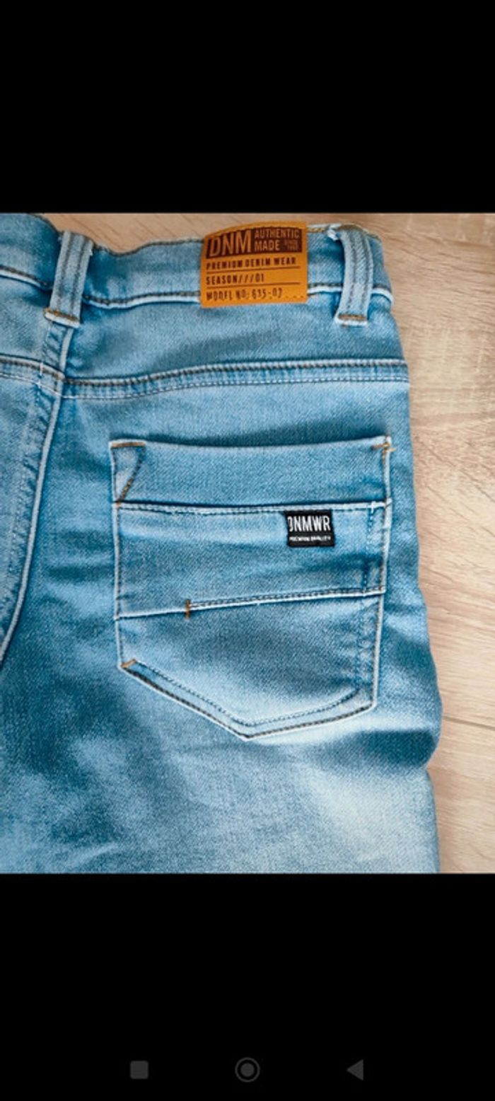 Short en jean - photo numéro 6
