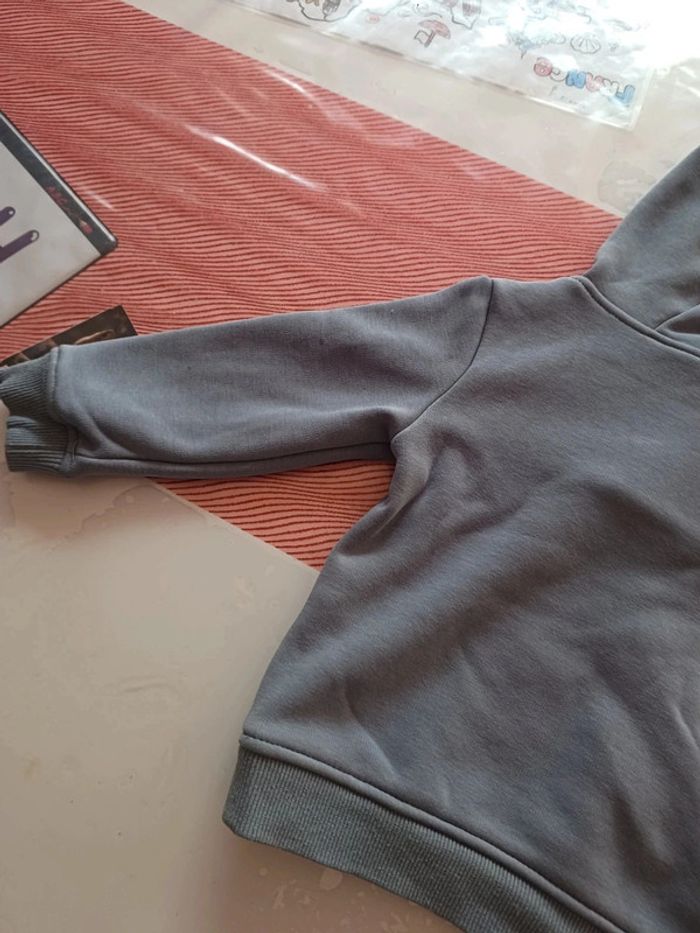 Sweat kiabi 24mois - photo numéro 10