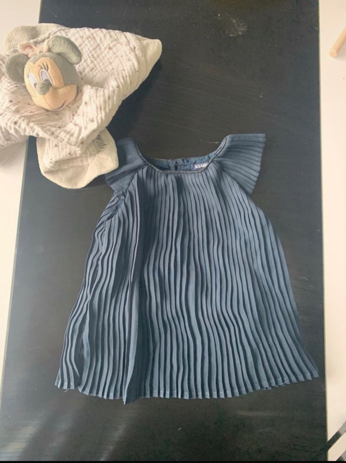 Robe bébé fille