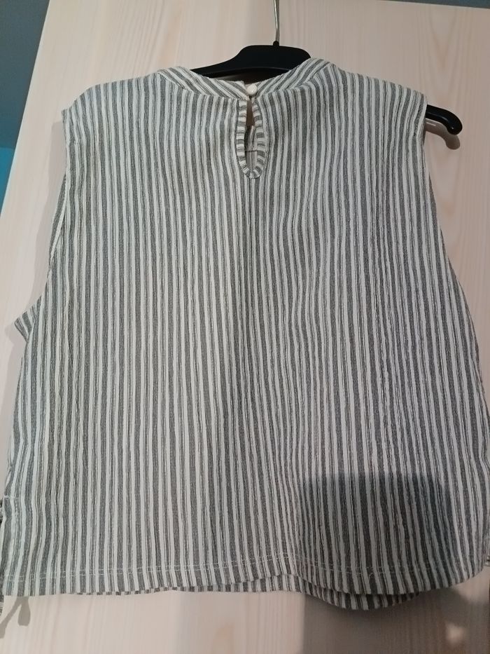 Petit crop top d'été - photo numéro 2