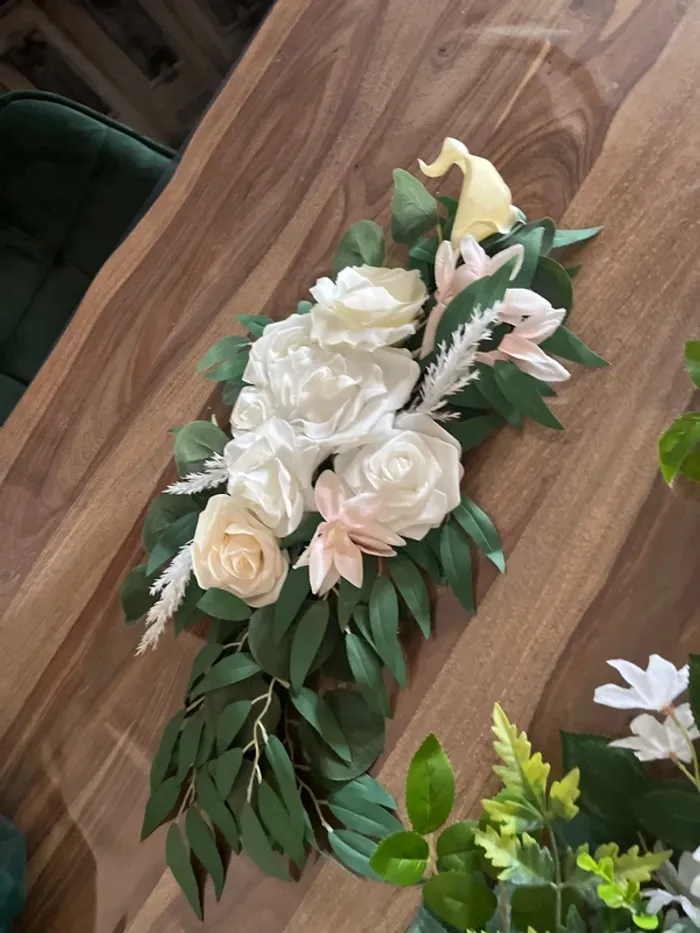 fleurs pour arche - photo numéro 4