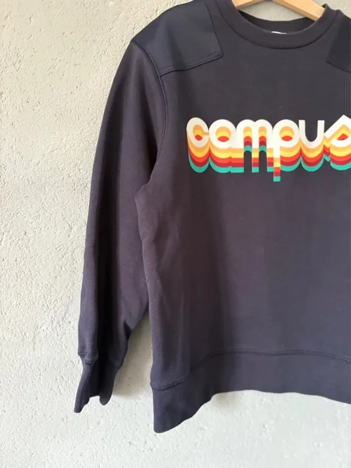 Sweat-shirt Jacadi 10ans 🚗 - photo numéro 5