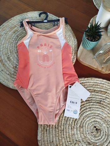 Maillot de bain Paris 2024 