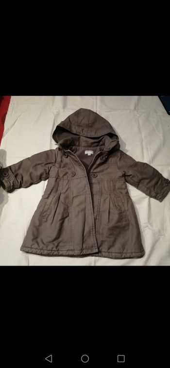 Blouson fille