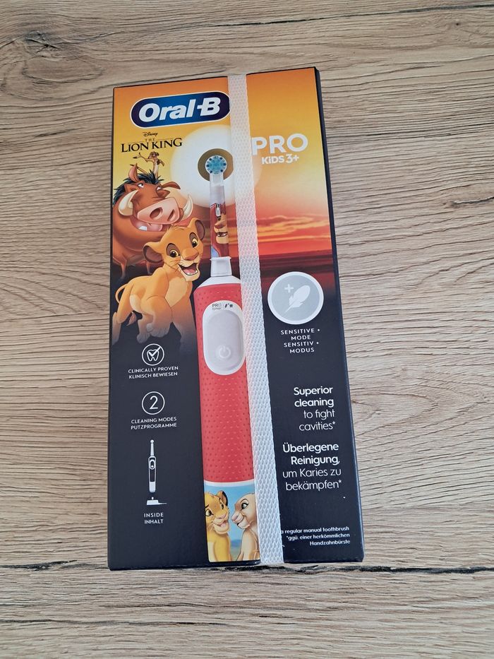 Brosse à dent électrique