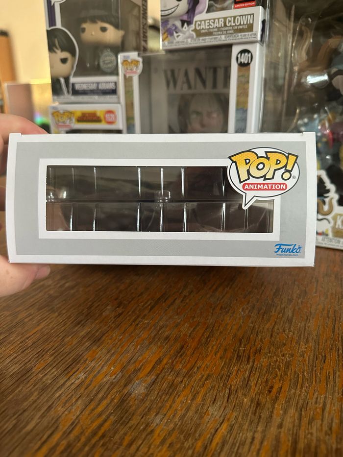 Funko Pop One Piece Luffy & Foxy 2 Pack Spécial Édition - photo numéro 5
