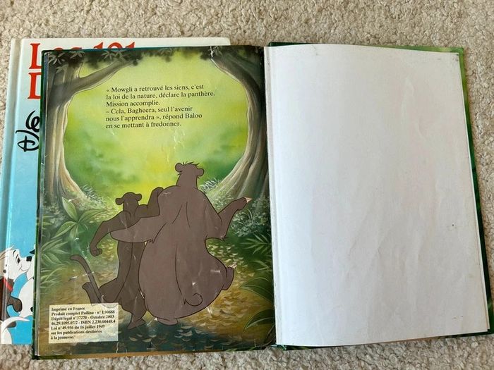 Livres Disney - photo numéro 6