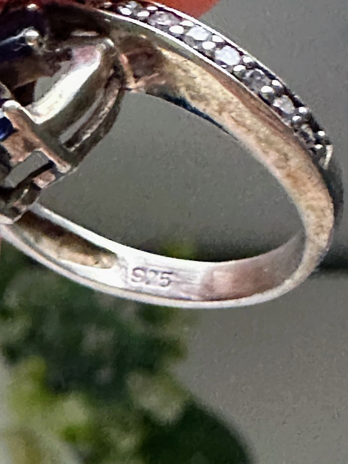 Bague en argent - photo numéro 7