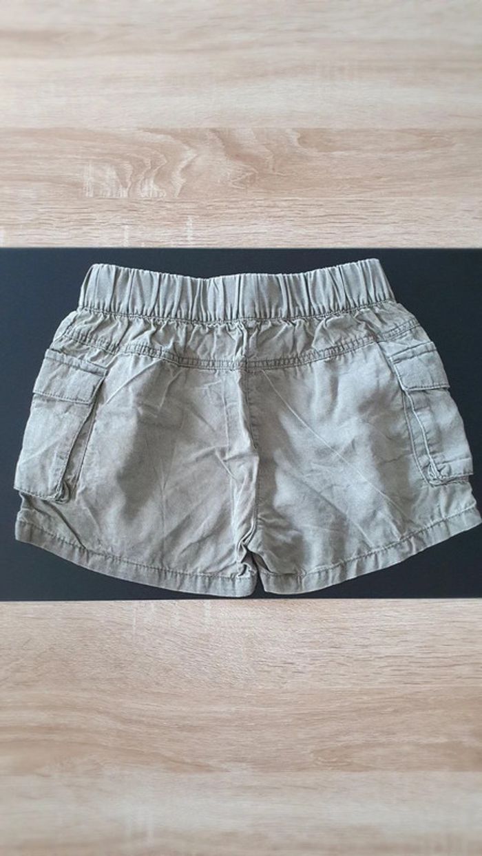Lot de 2 shorts 6 ans - photo numéro 3