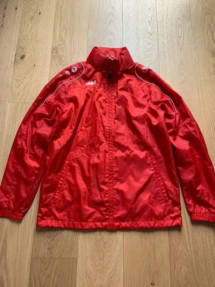 Kway jako imperméable - coupe vent taille S - photo numéro 2