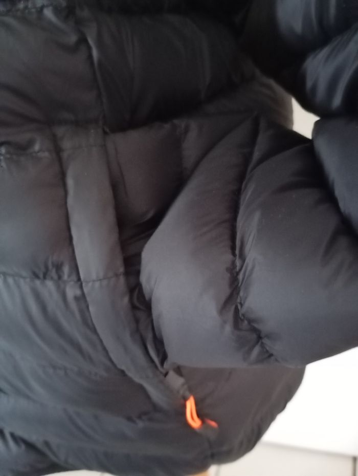 Doudoune femme noire taille XL - photo numéro 4