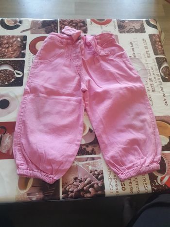 Pantalon 18 mois