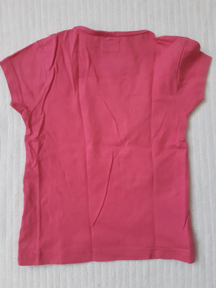 Tee shirt Minnie Disney 4 ans - photo numéro 7