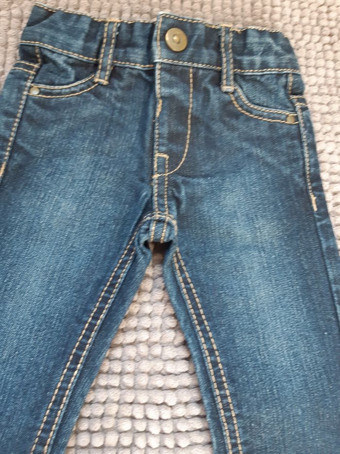 Jeans Kimbaloo 3 mois - photo numéro 2