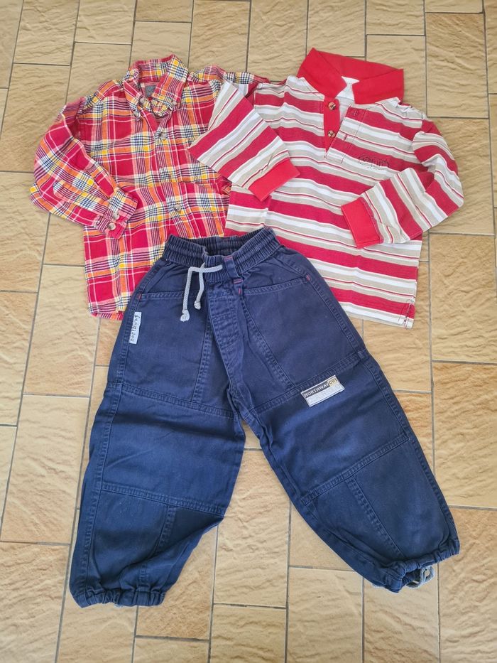 Ensemble 3 pièces / Taille 3 ans