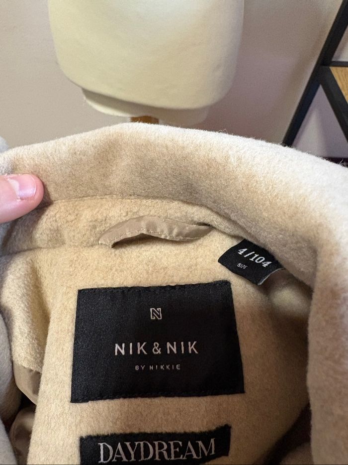 Manteau fille taille 104 - photo numéro 7